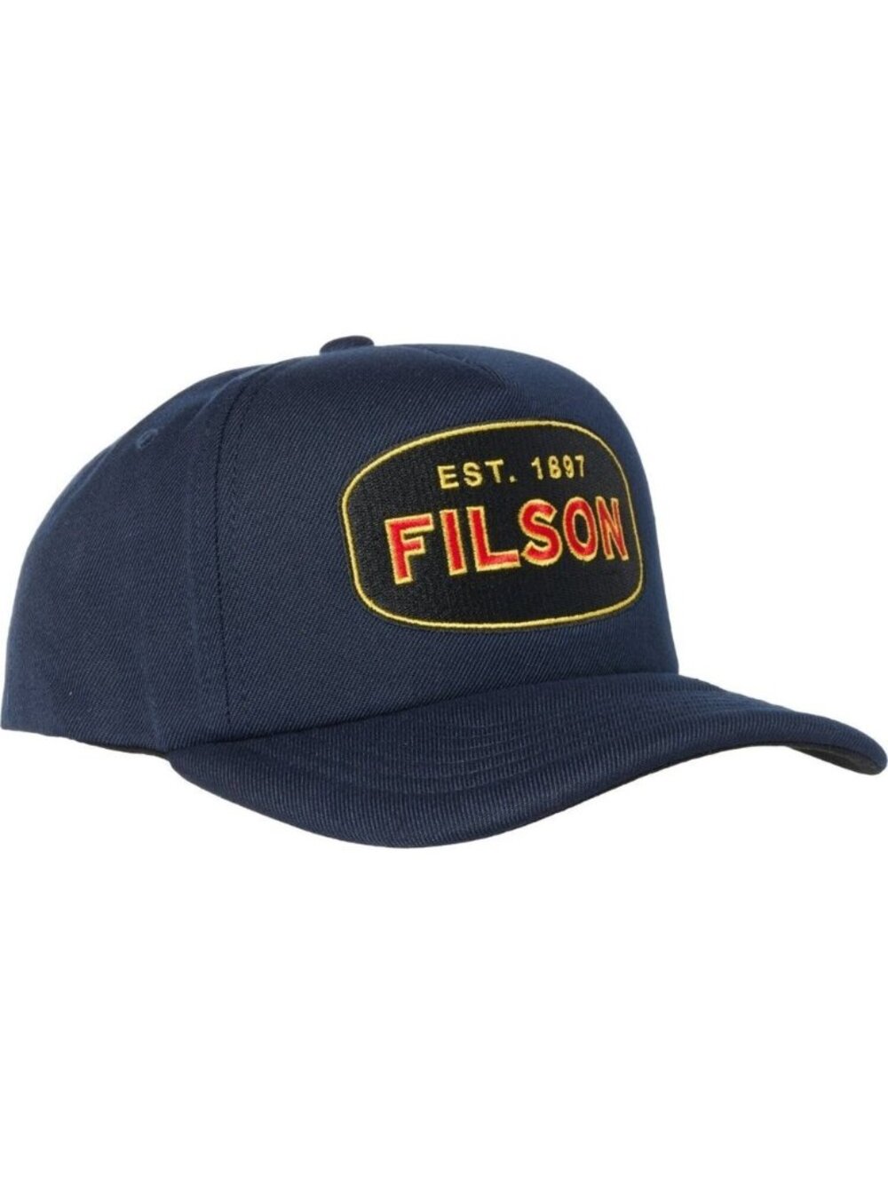FILSON Harvester "Through Any Weather/Est. 1897" Cap/Hat One Size Navy NEW RARE